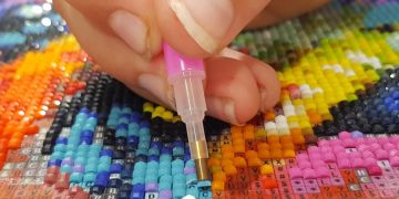 Diamond Art Kit: A Complete Beginner’s Guide to Diamond Painting